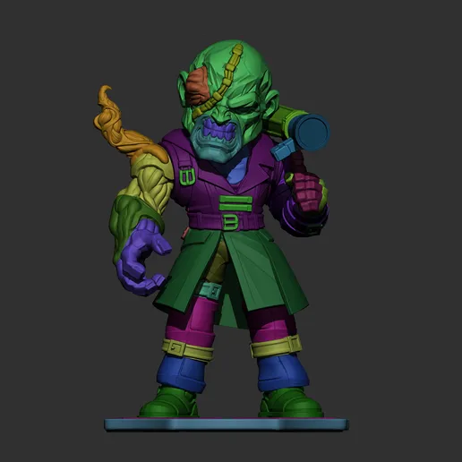 Nemesis (Resident Evil) - Sem Ams