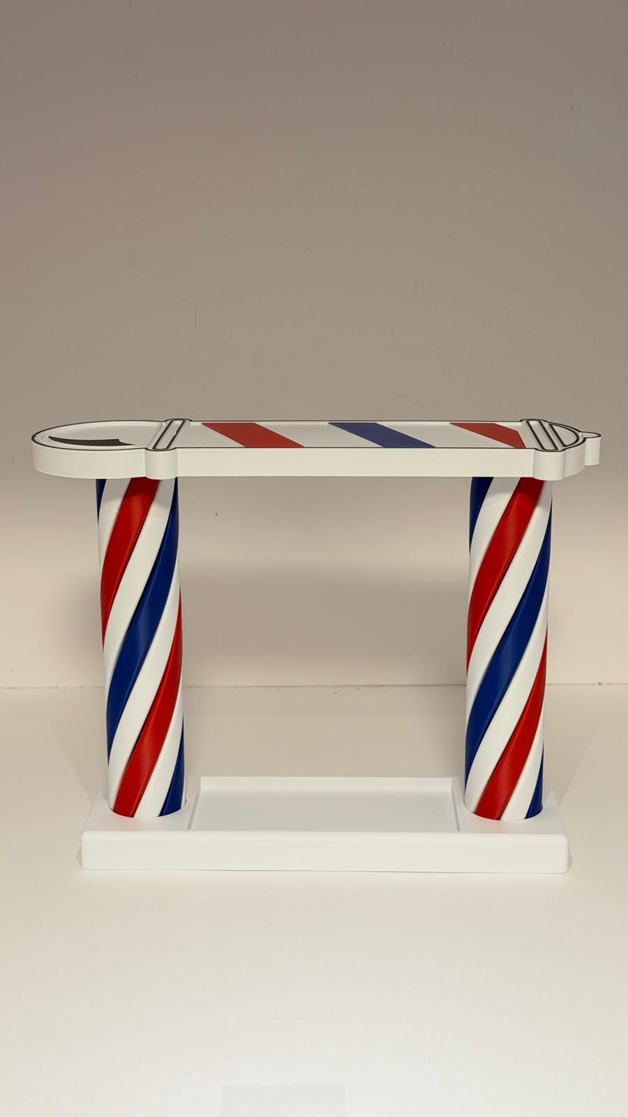 🔥 Suporte Para Tesouras De Barbeiro 💈✂️