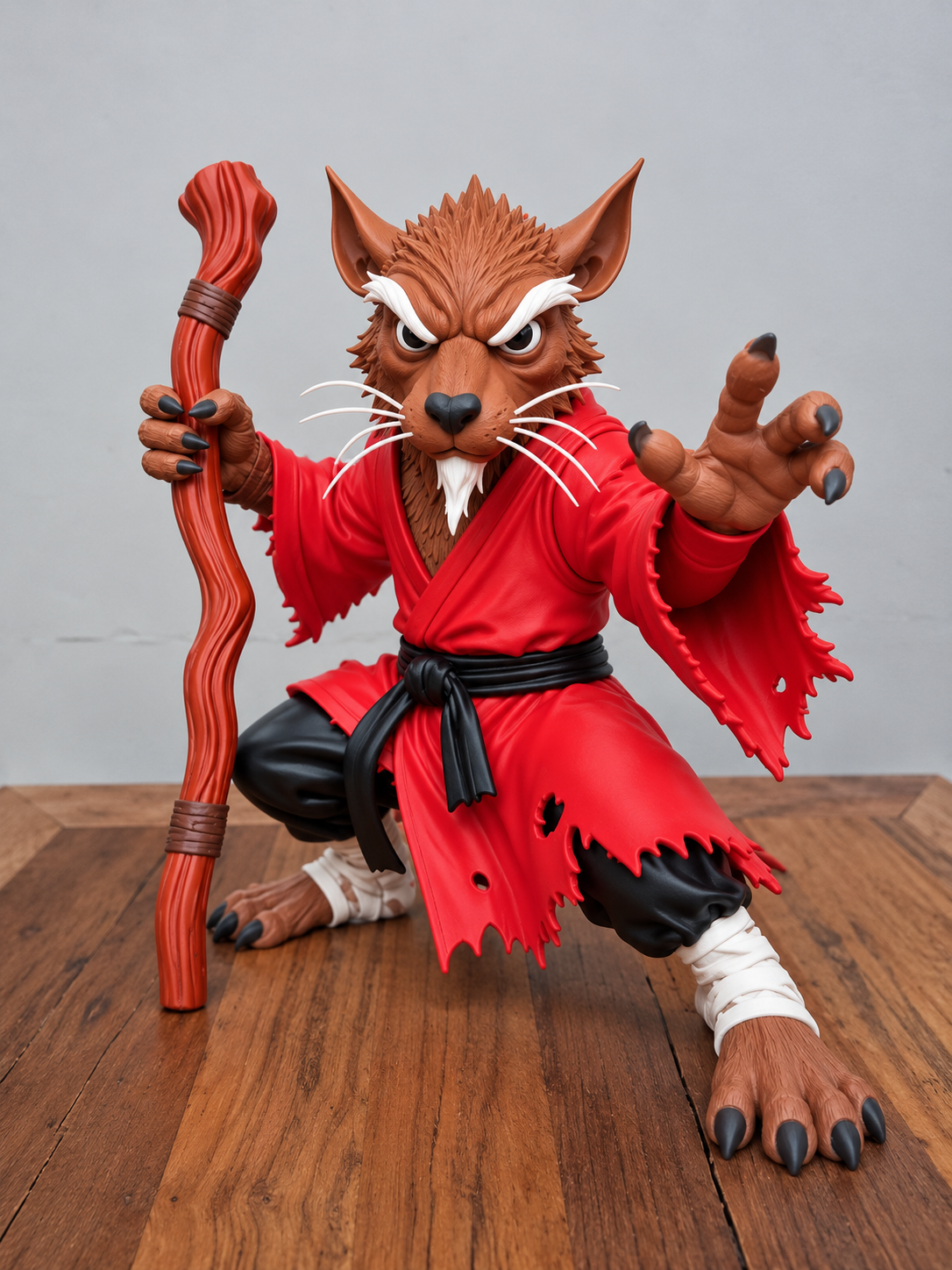 Mestre Splinter - Sem Ams
