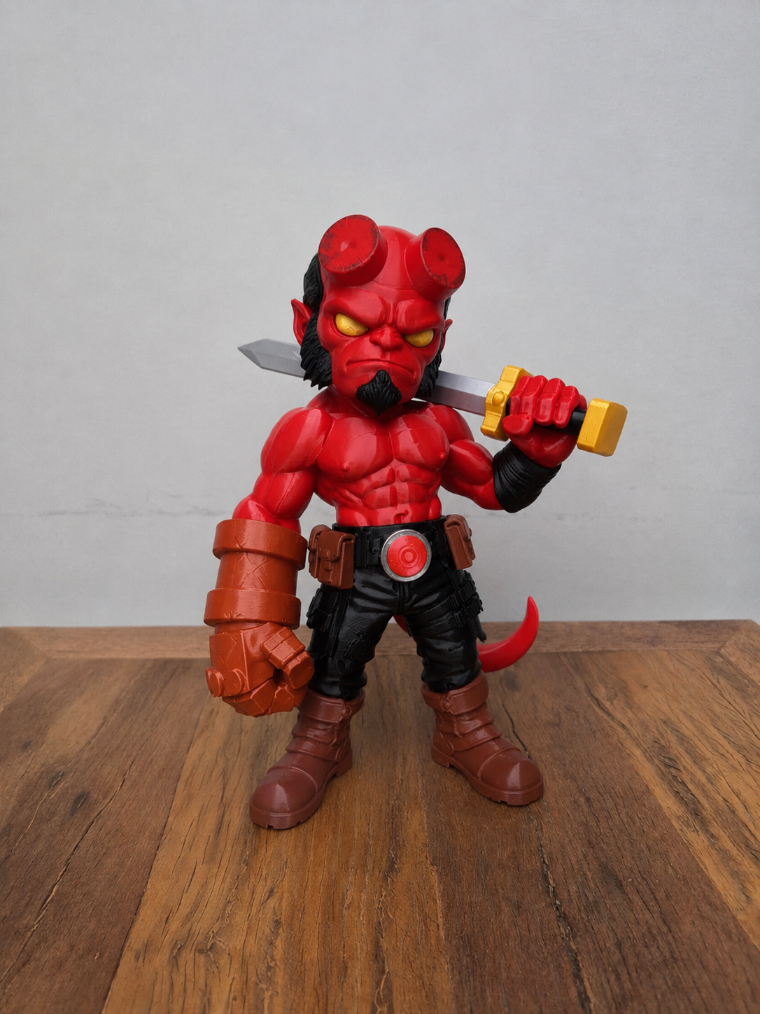 Hellboy - Sem Ams