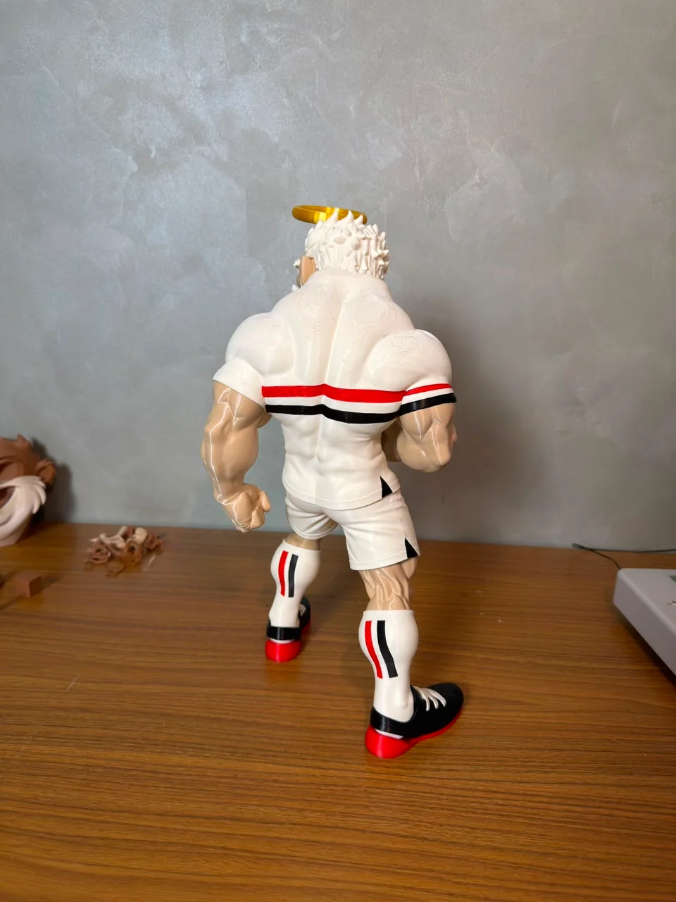 Mascote Do São Paulo Fc